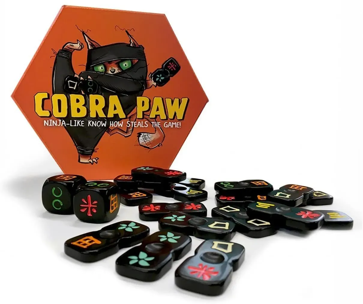 Bananagrams Cobra Paw Game.