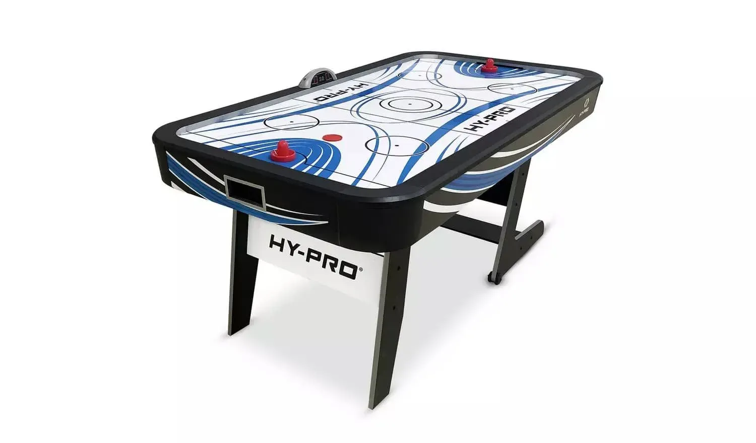 Hy-Pro All Star 6ft Folding Air Hockey Table