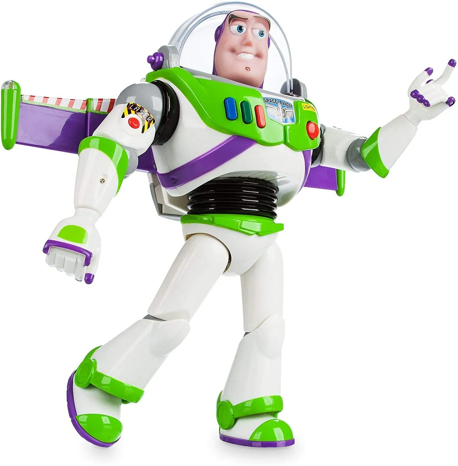 buzz lightyear best toy