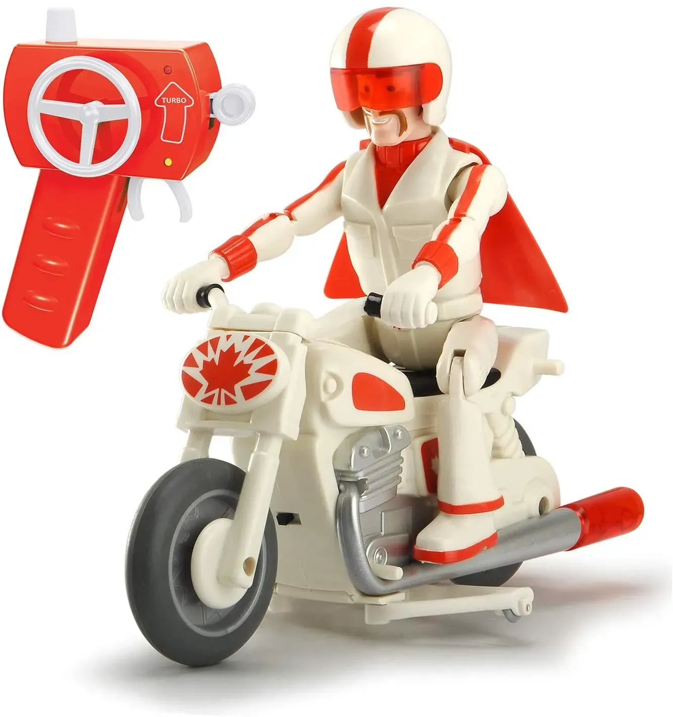 Dickie Toys Duke Caboom Remote Control Toy.