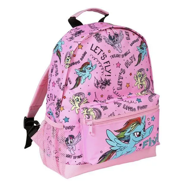 My Little Pony Backpack.