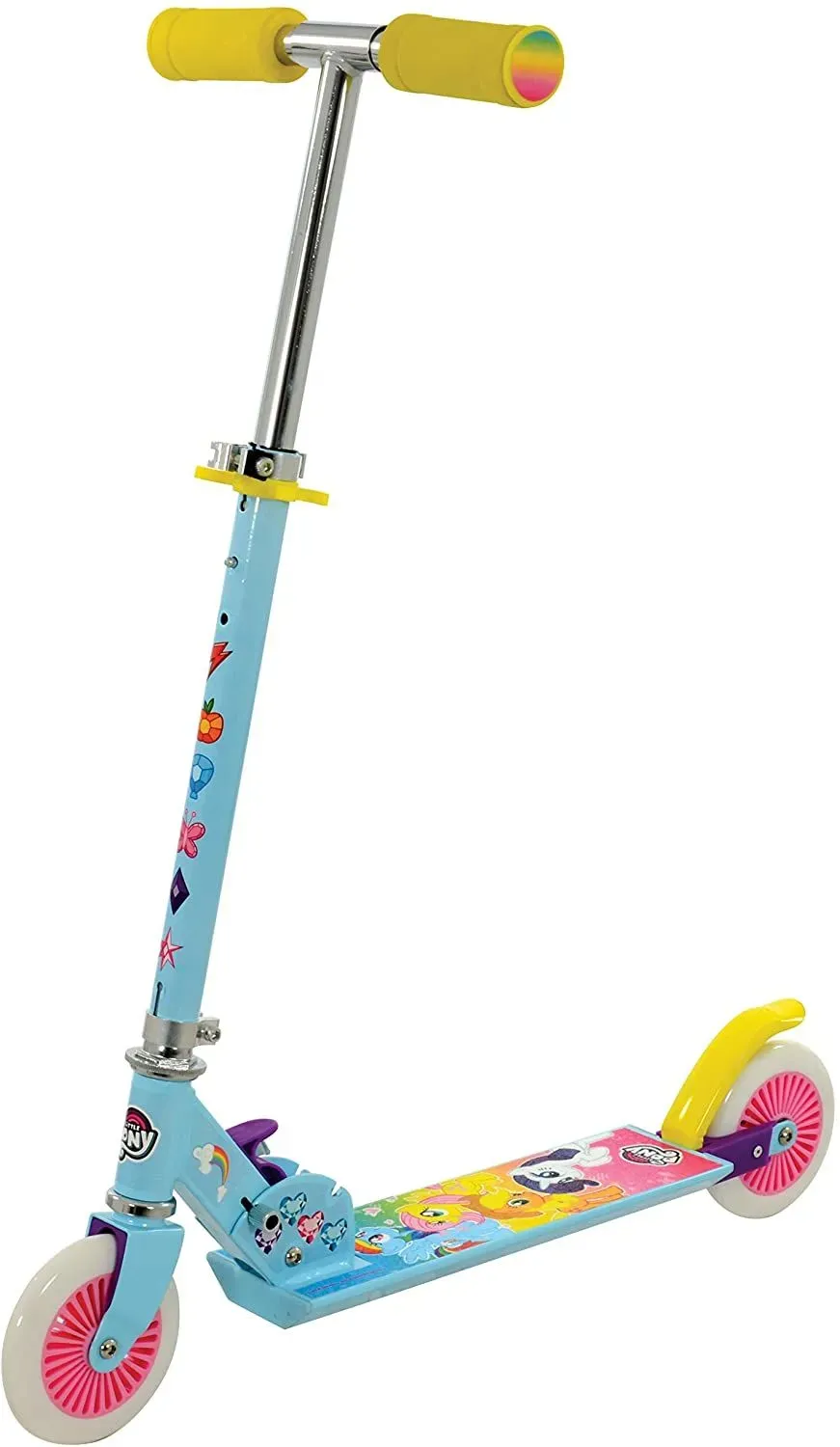 My Little Pony Scooter.