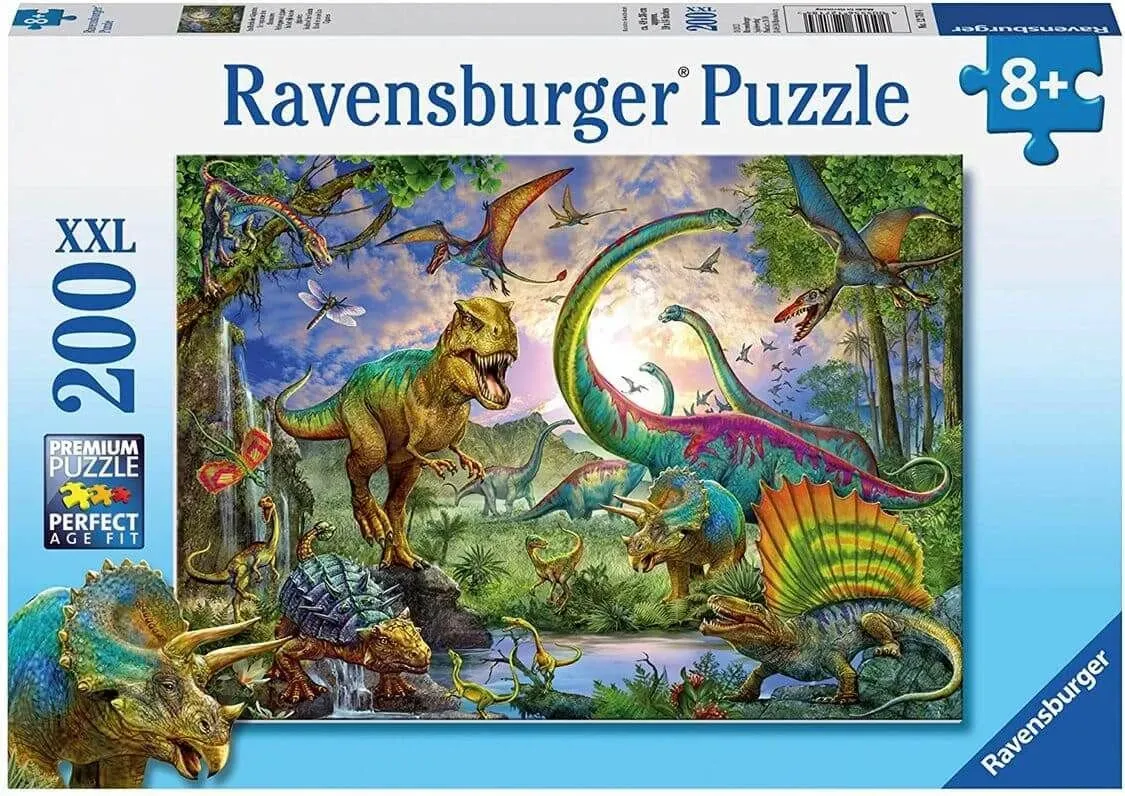 Ravensburger Dinosaurs Jigsaw Puzzle