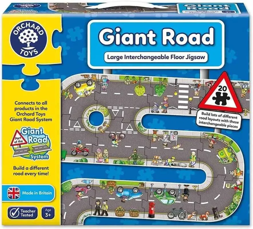 Orchard Toys Giant Floor Puzzle