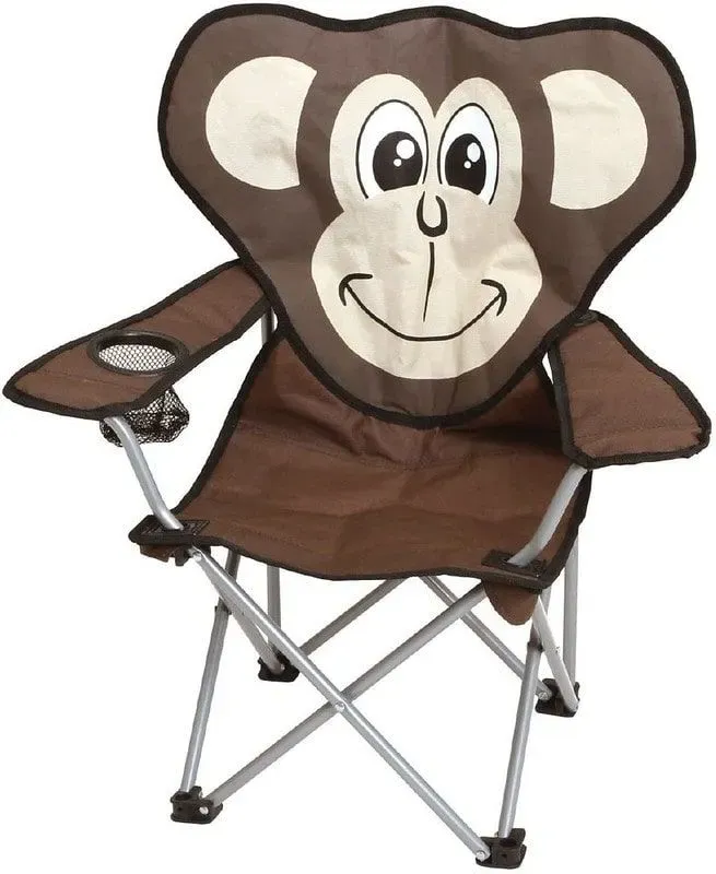 Quest Children's Monkey Camping Chair