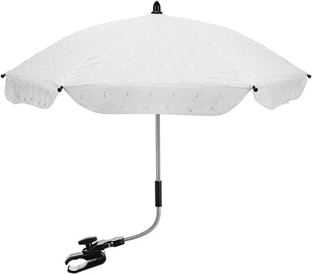 Chicco Easy Fit Universal Sun Shade Umbrella Parasol UV50 Protection 