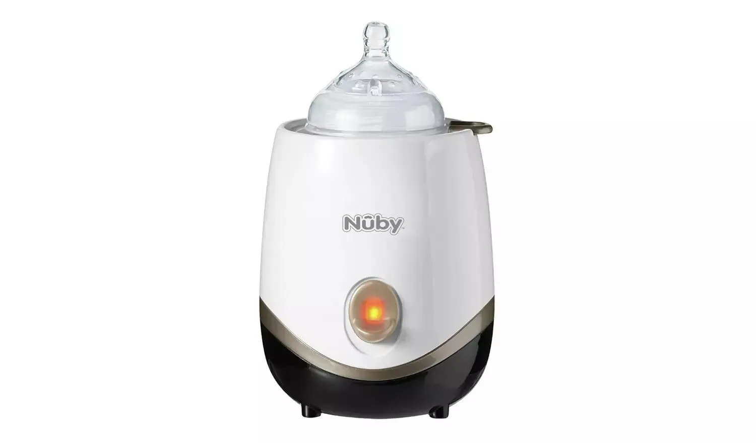 Nuby Electric Baby Bottle and Food Warmer.