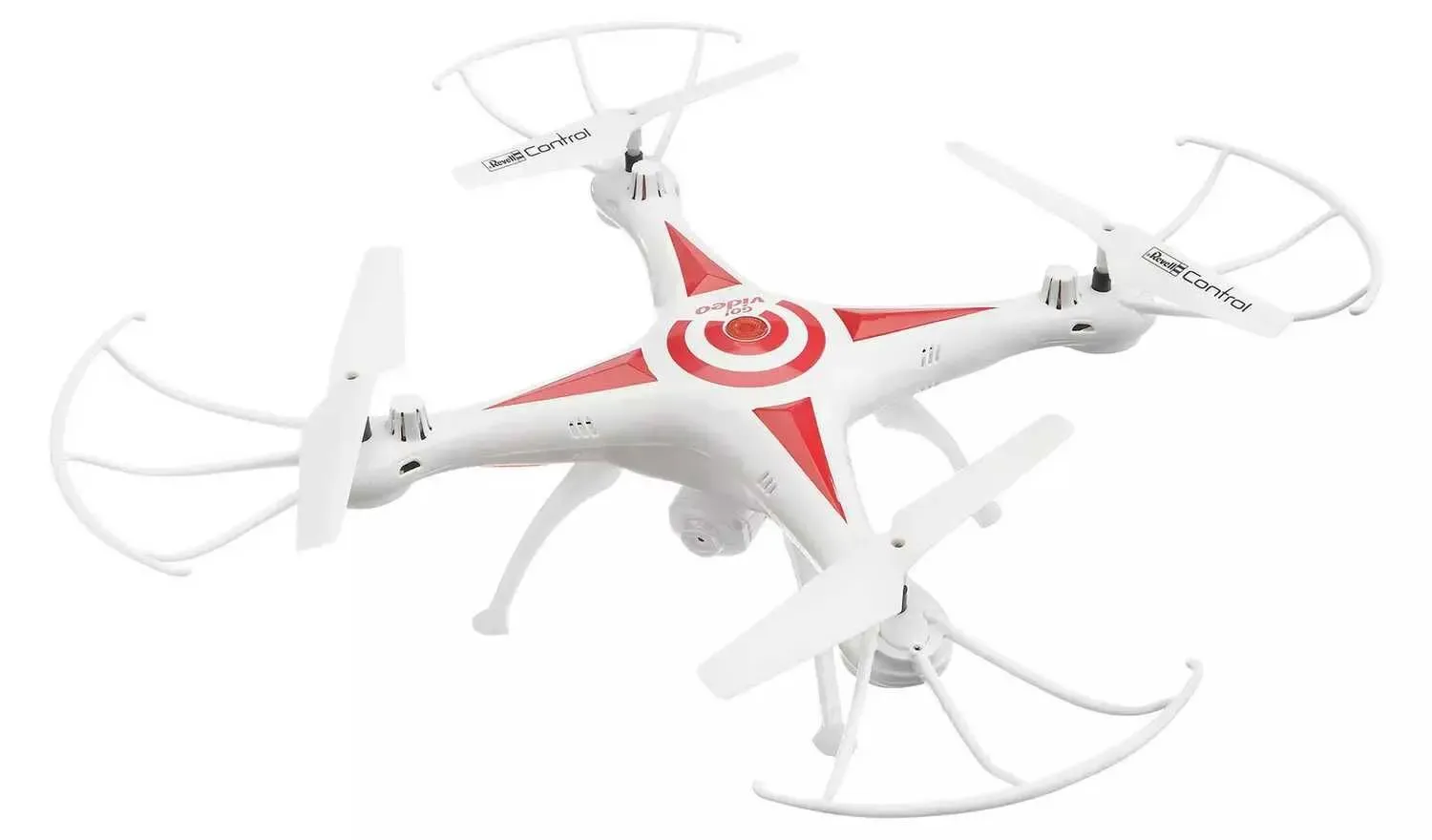 Revell GO! Video Quadcopter 480MP Camera Drone