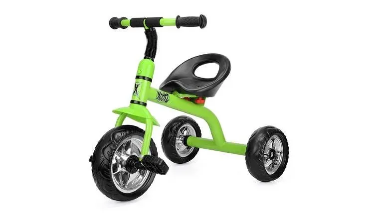 Xootz Green Ride On Trike.