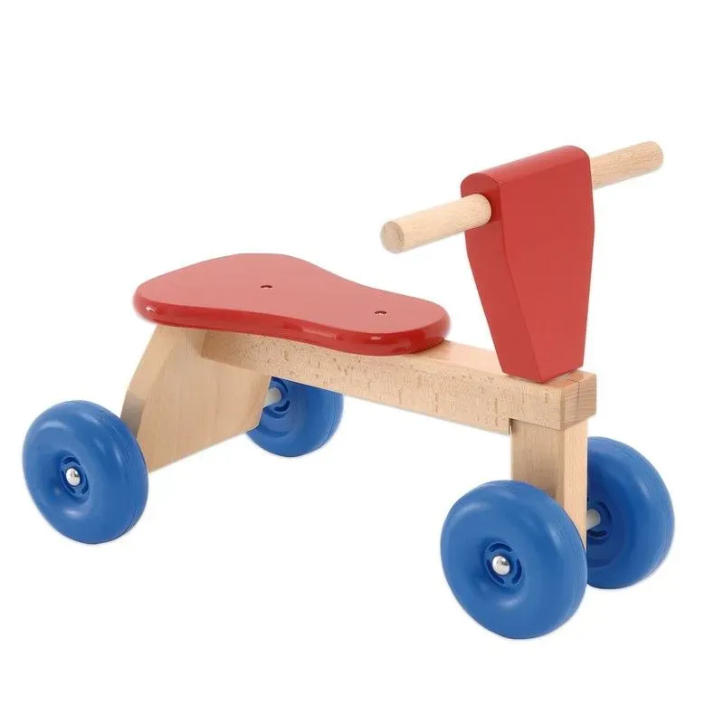 Galt Toys Tiny Wooden Kids' Trike.
