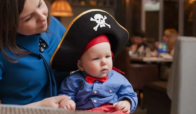 Best Pirate Costume Kids Will Love! 