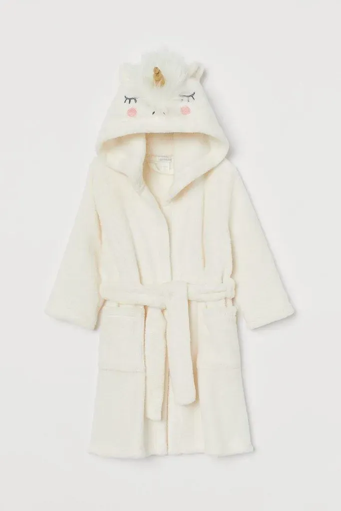 H&M Dressing Gown.