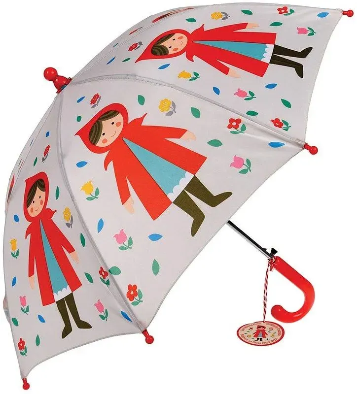 REX London Red Riding Hood Umbrella.