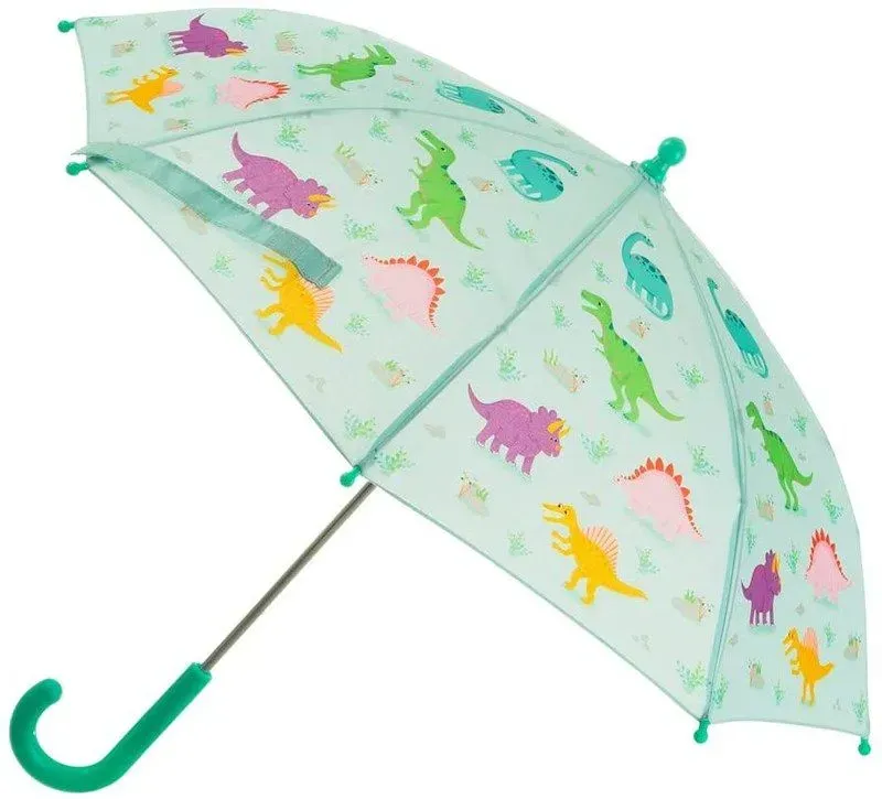 Sass And Belle Roarsome Dinosaurs Kids Umbrella.