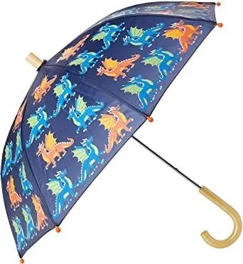 Hatley Dragons Kids Umbrella.