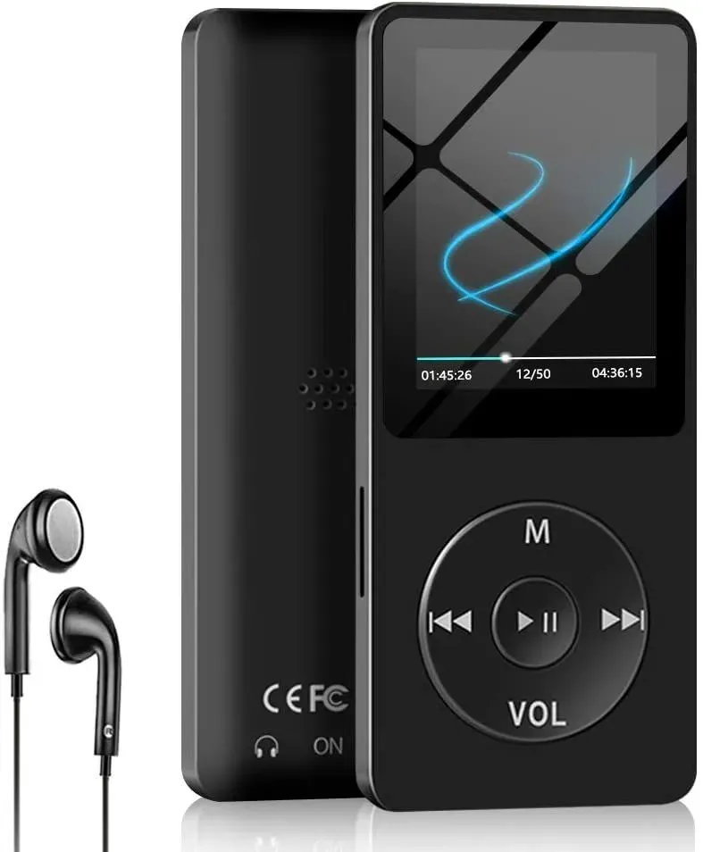 Aigital MP3 Player Portable Music Player