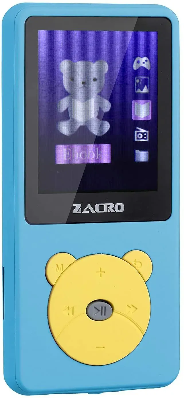 Zacro MP3 Player Cartoon Player
