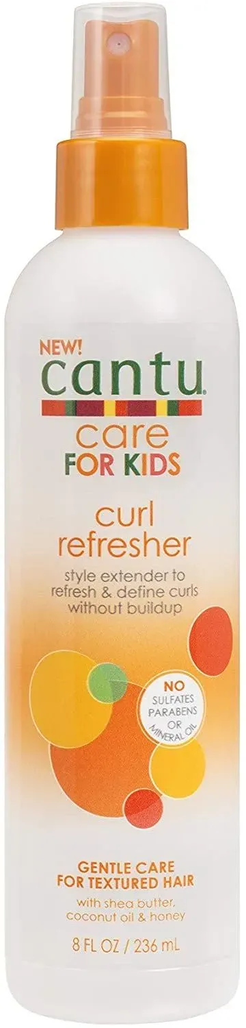Cantu Kids Curl Refresher.