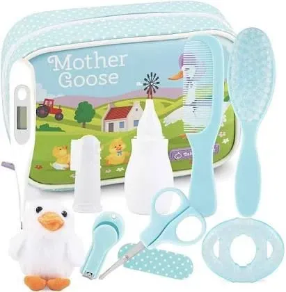 Yellodoor Baby Grooming Kit.