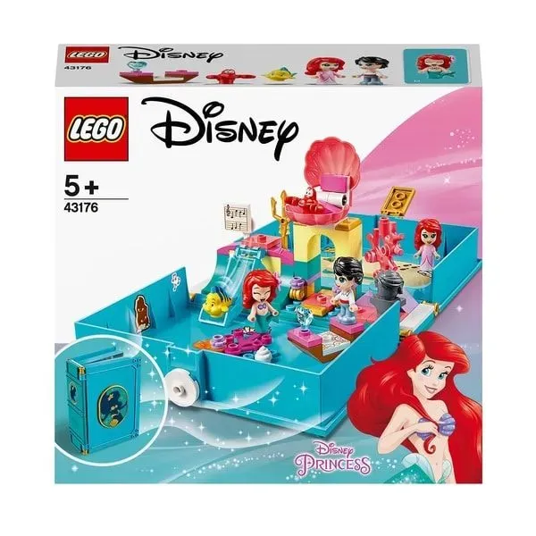 LEGO Disney Princess Ariel Storybook 