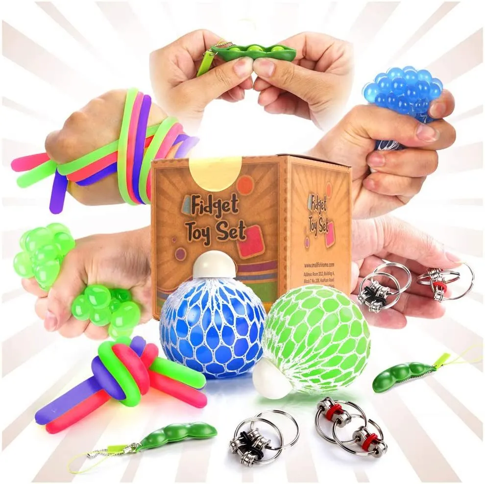 Featured image of post The Best 18 Hand All Fidget Toys Names