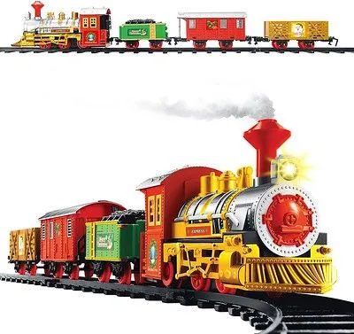 Best Train Sets For Kids To Buy Now.