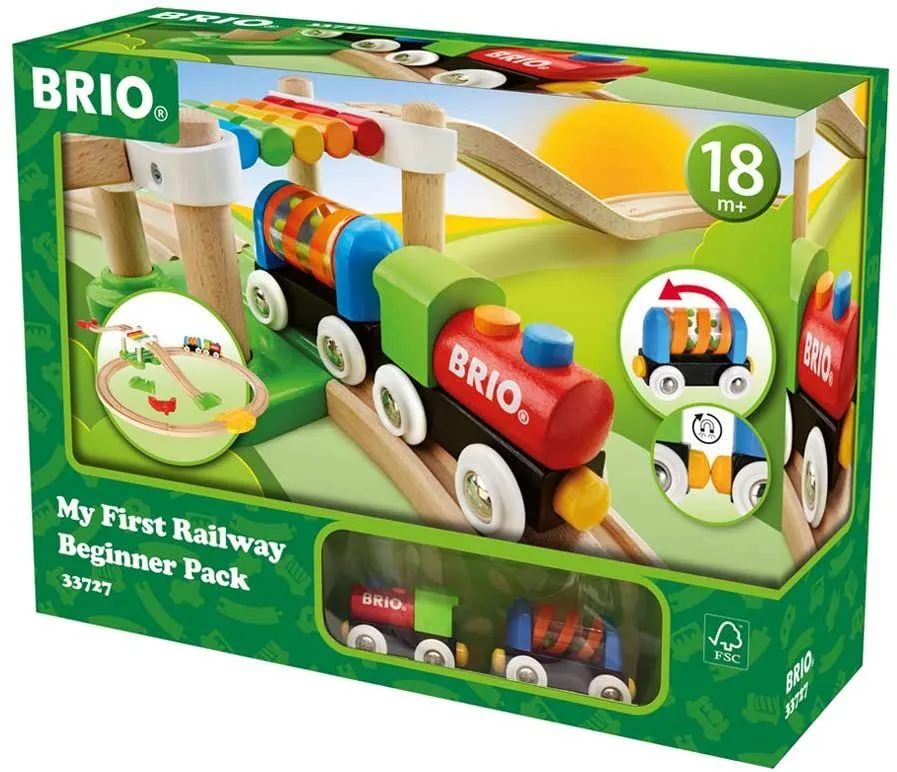 best train sets for 2 year olds