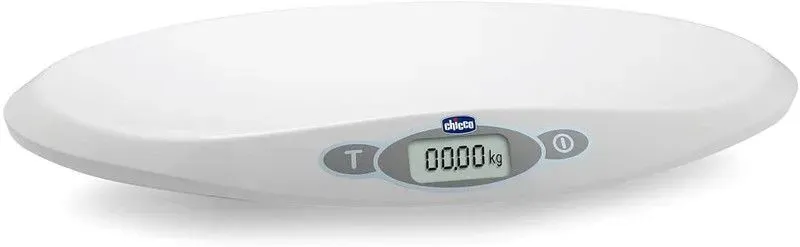 Chicco Baby Comfort Digital Electronic Scale White - Amazon