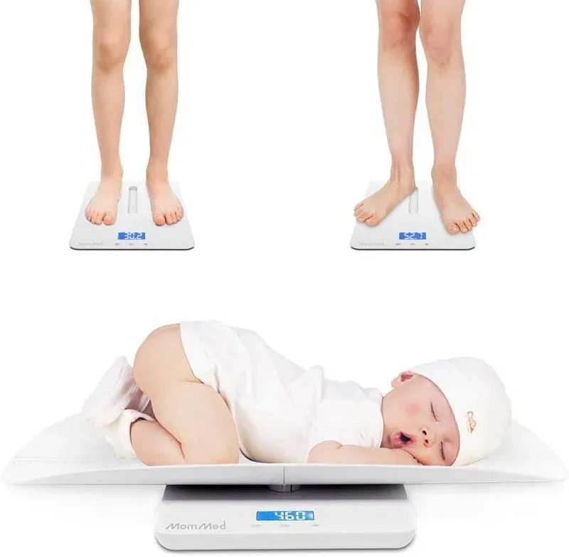 Mommed Baby Scale - Amazon