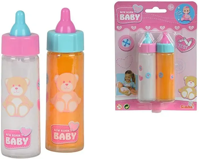 Simba Smoby Baby Magic Bottle - Amazon