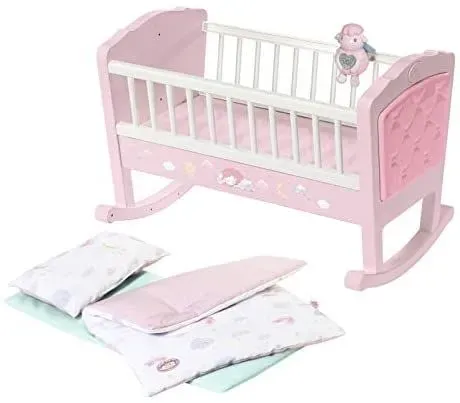 Baby Annabell Sweet Dreams Crib - Early Learning Centre