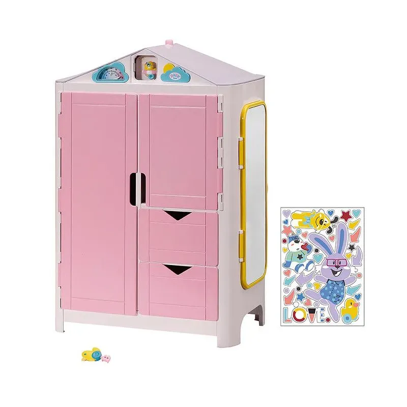 Baby Born Weather Duck Wardrobe - Early Learning Centre
