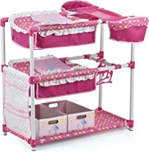 Hauck 5in1 Playcenter for Baby Dolls and Cuddly Toys - Amazon