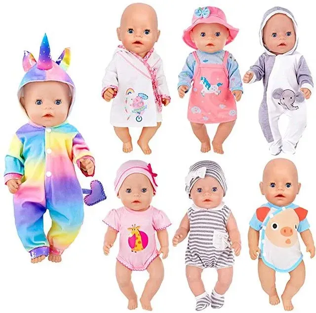 Doll Clothes Accessories - Amazon