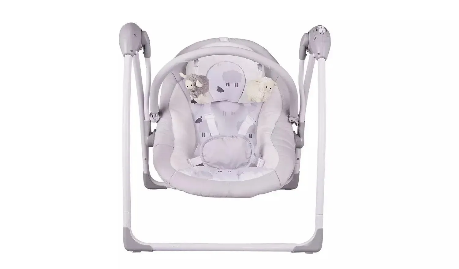 Cuggl Music & Sounds Baby Swing