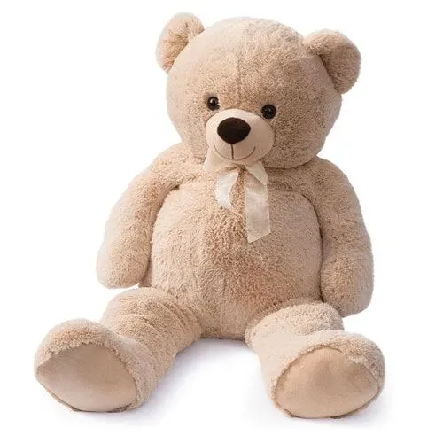 Snuggle Buddies 100cm Teddy Bear - The Entertainer Toy Shop