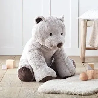 Giant Bear Toy - The White Company