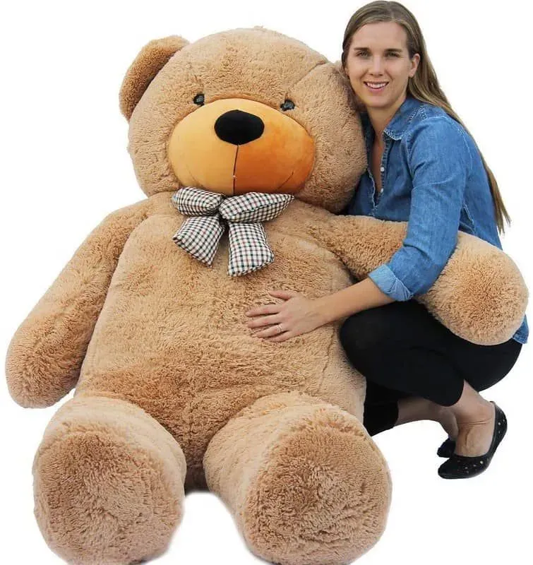 Joyfay® 200cm 78" Giant Teddy Bear - Amazon