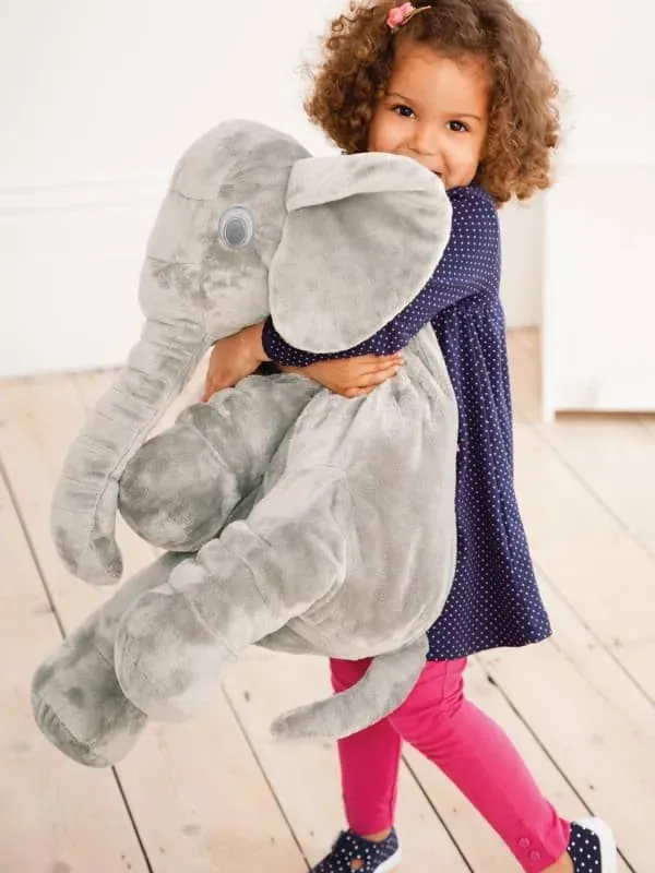 Giant Elephant Cuddler - Jojo Maman Bebe