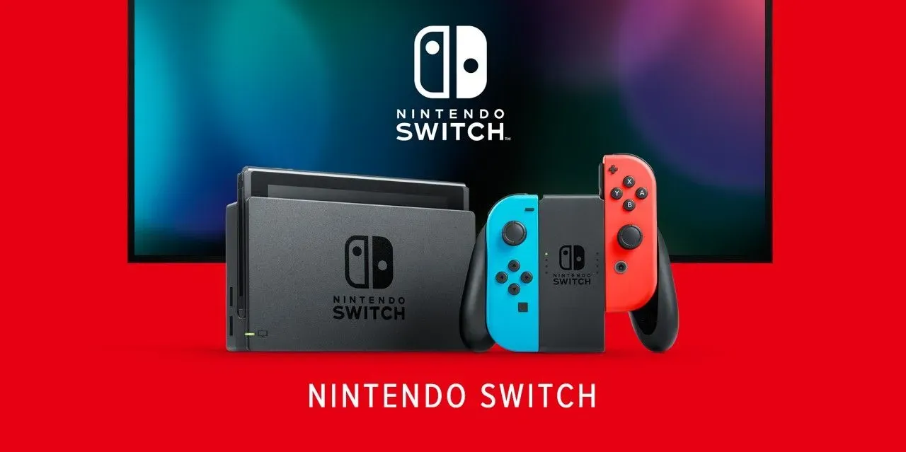 Nintendo Switch Console - Argos.