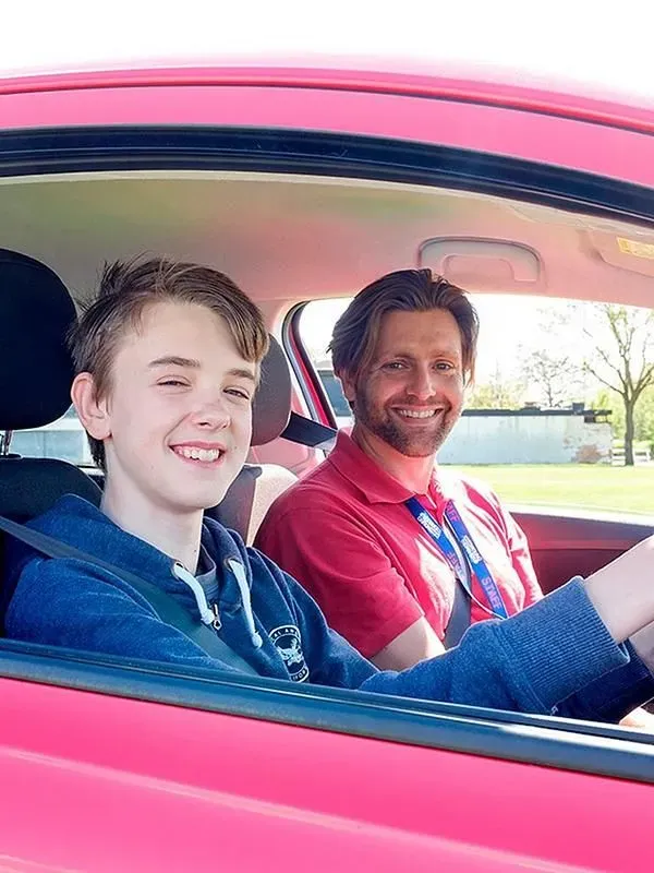30 minute Young Driver Experience - Virgin Experience Days.