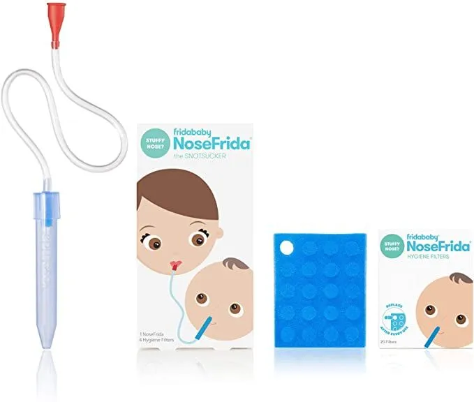 best baby nasal aspirator