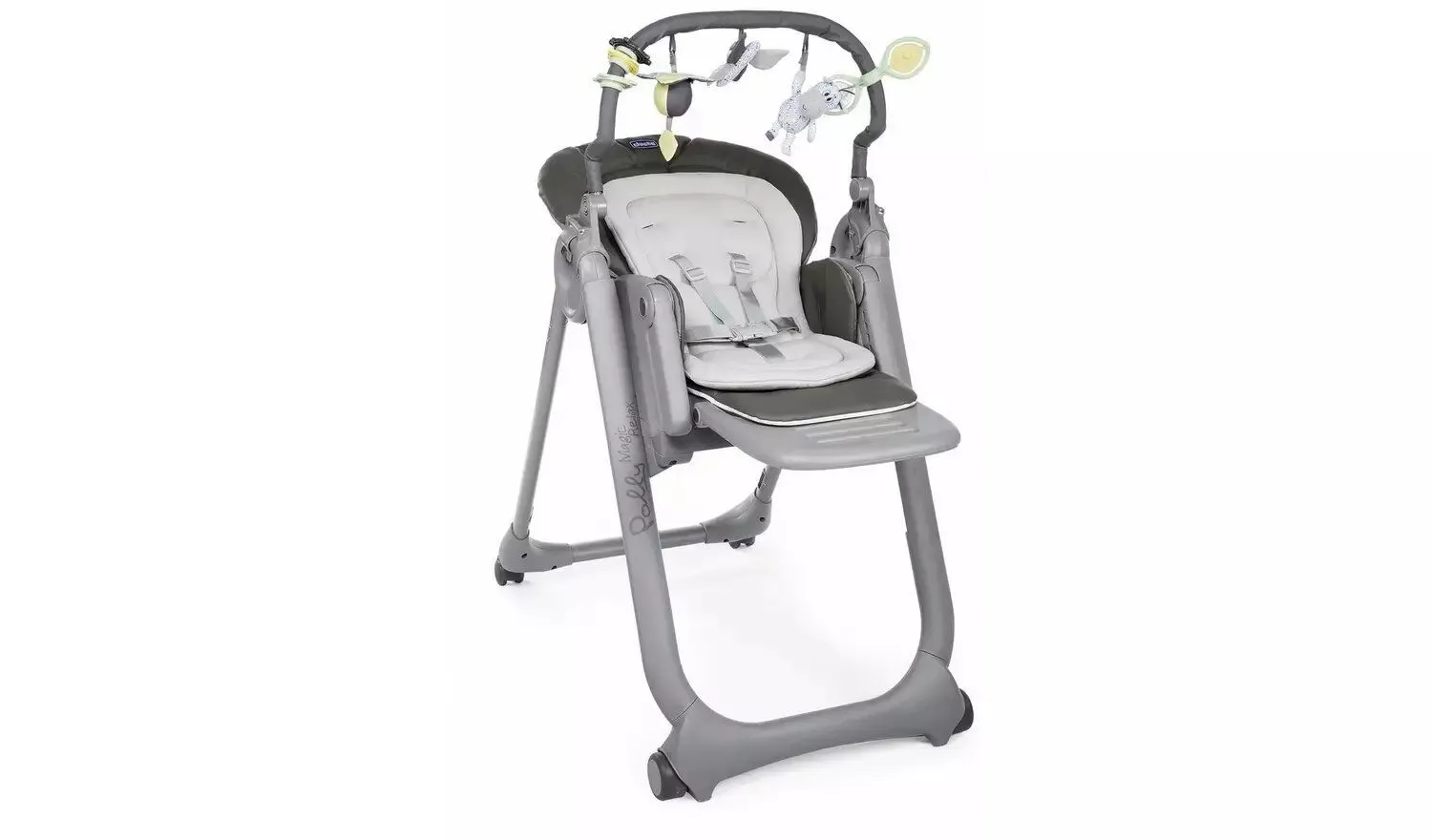 Chicco Polly Magic Relax Highchair.