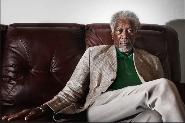 Morgan Freeman has been acting for over 50 years, and has been in at least 107 films!