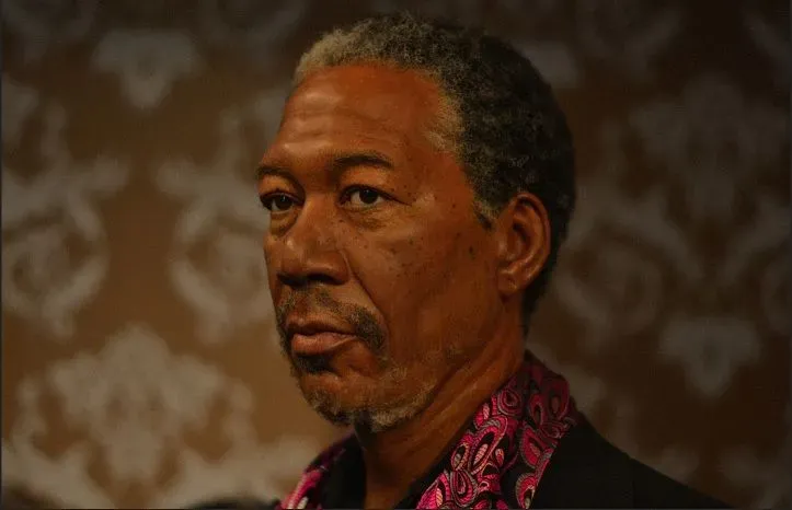 Morgan Freeman owns jazz club,Ground Zero, in Mississippi.