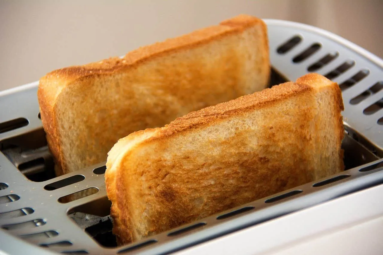 Toasts can be awesome subjects for puns and jokes.