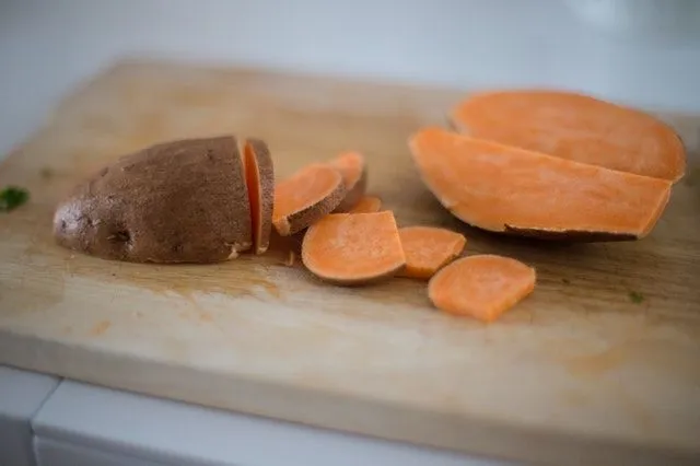North Carolina is the biggest producer of sweet potatoes in the US.