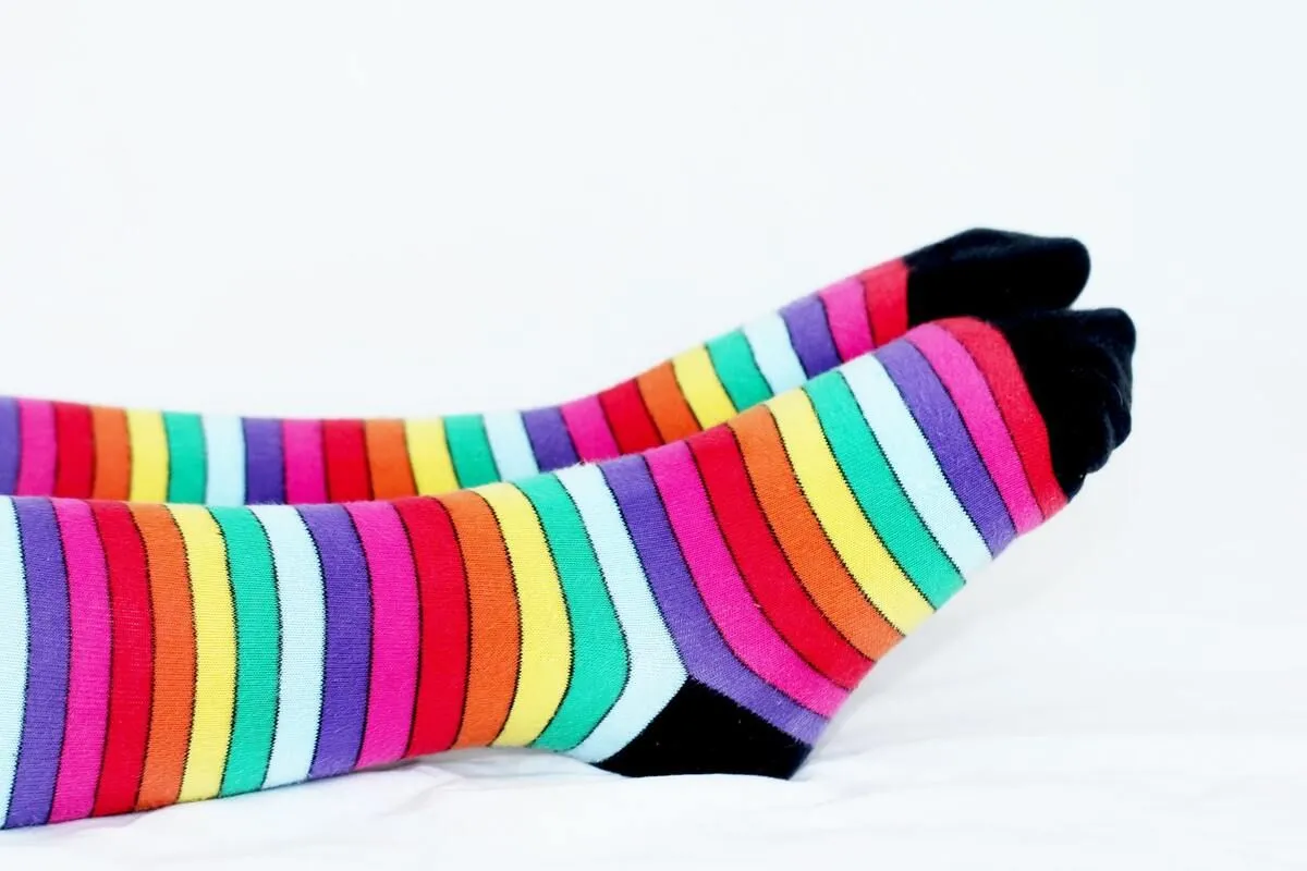Sock puns can be witty and clever but sweet at the same time.