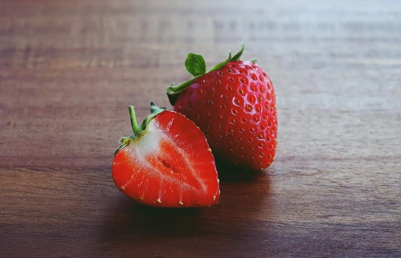 Strawberry puns are berry healthy for your heart, just like eating a fruit.