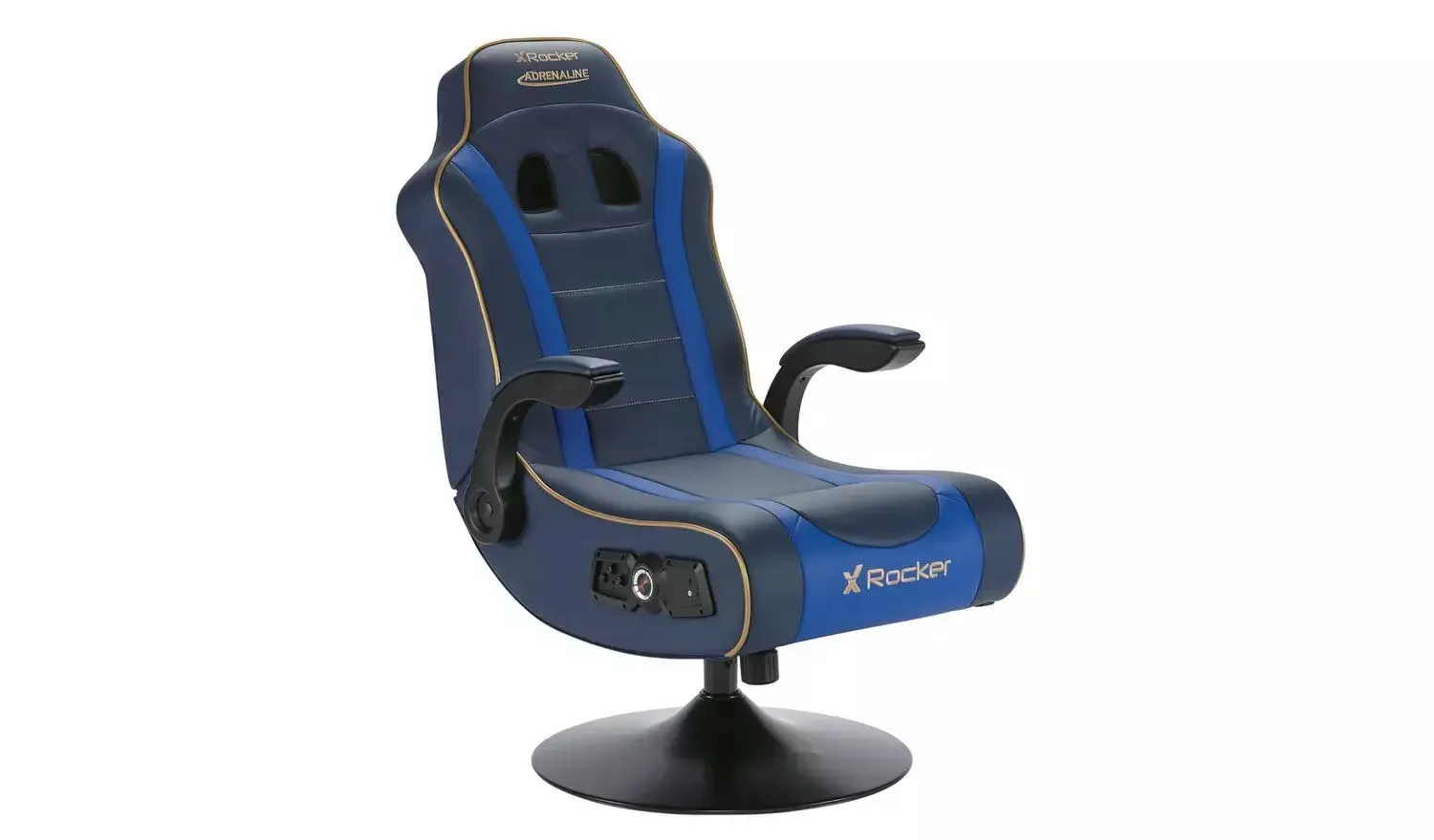X Rocker Adrenaline V.II 2.1 Bluetooth Audio Gaming Chair‍.